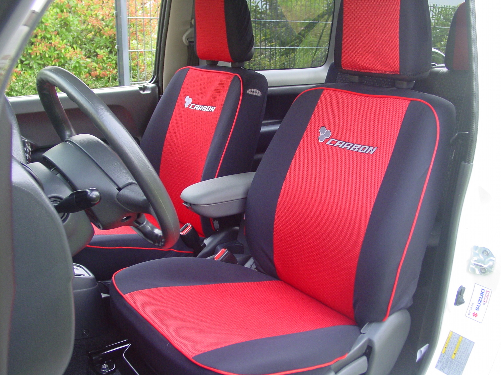 Чехлы сидений Suzuki в Кызыле